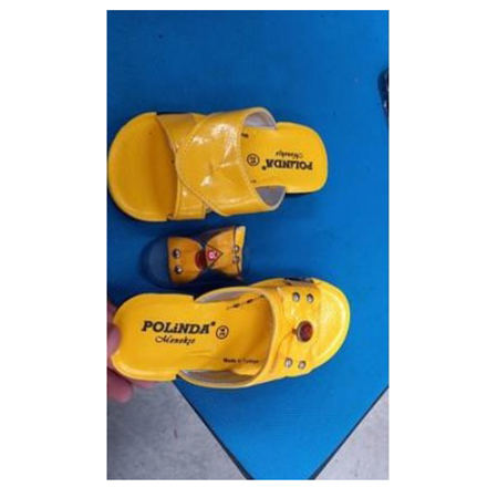 Photo of recalled product: Polinda Menekse and Nadia Children's Shoes