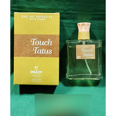 Photo of recalled product: Touch Tatus by Prady