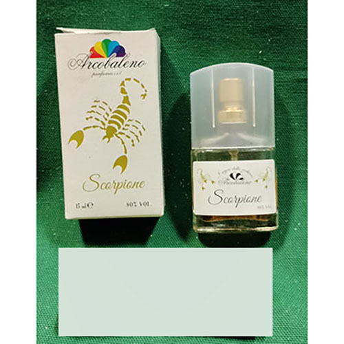 Photo of recalled product: Scorpione