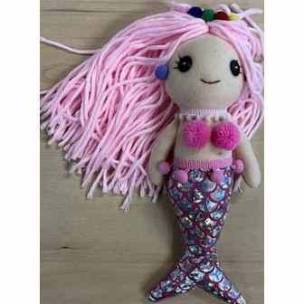 Photo of recalled product: Soft doll