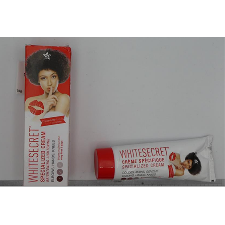 Photo of recalled product: Specialized Cream