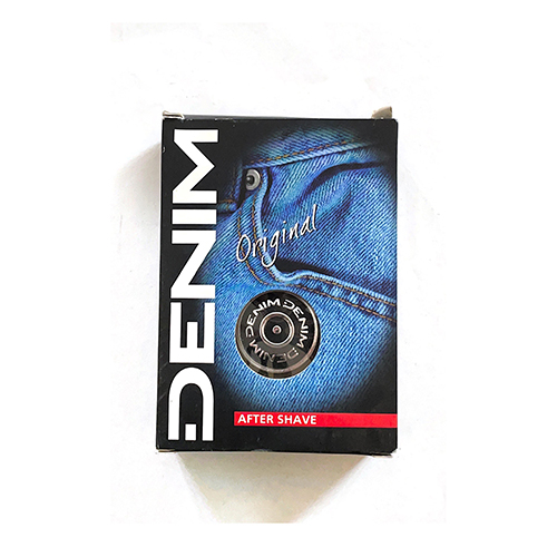 Photo of recalled product: Dopobarba Original Denim