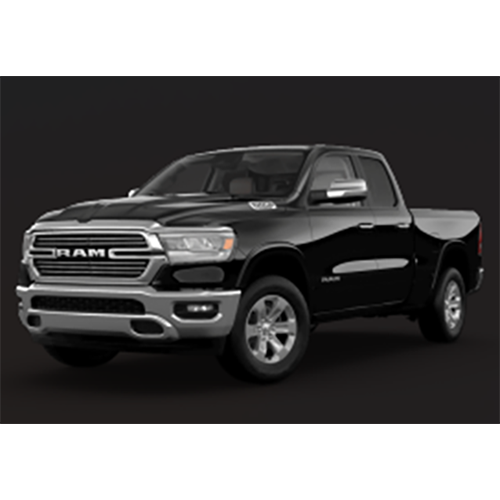 Photo of recalled product: RAM 1500 Pickup