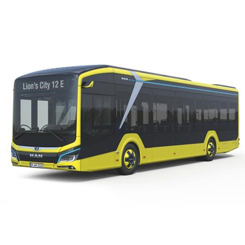 Lions City 12 E, Lions City 18 E