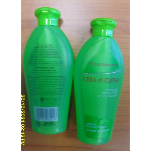 Pelli giovani Tonico Delicato