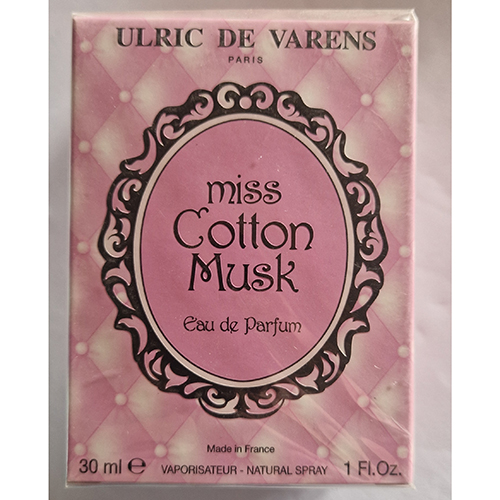 miss Cotton Musk