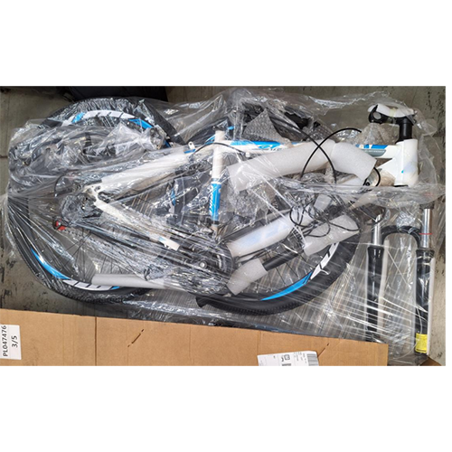 Electric Mountain Bike