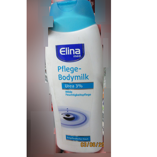 Pflege bodymilk 