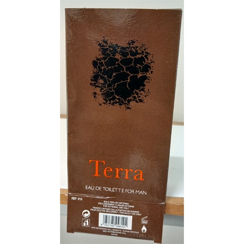 Photo of recalled product: Terra
