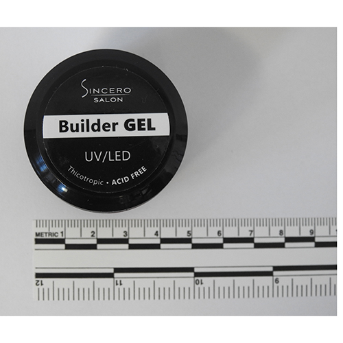 Photo of recalled product: Builder gel