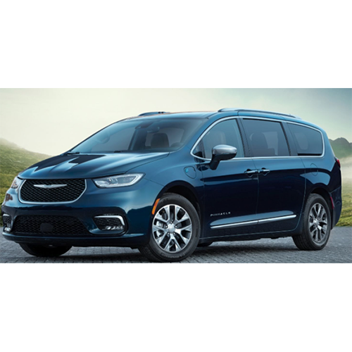 Photo of recalled product: Pacifica, Voyager							