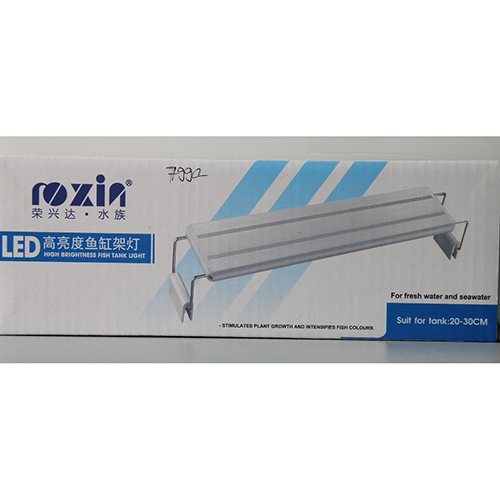 LED HIGH BRIGHTNESS FISH TANK LIGHT