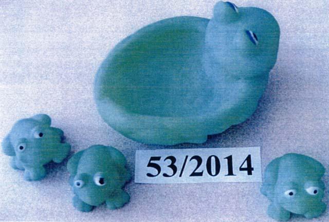 Photo of recalled product: Unknown