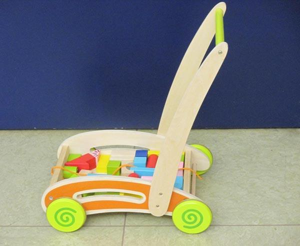 Photo of recalled product: Activity Walker (Spiel- und Lauflernwagen)