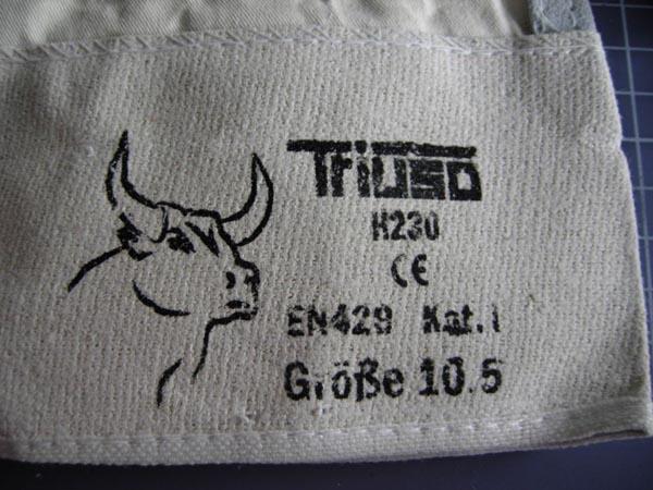 Work gloves