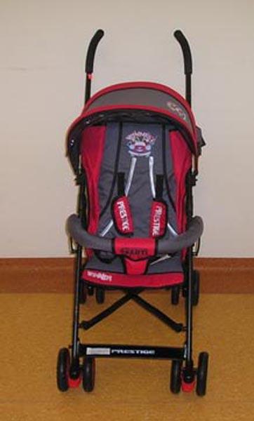 Pushchair