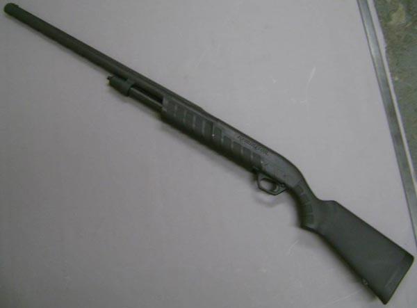 Shotgun 887