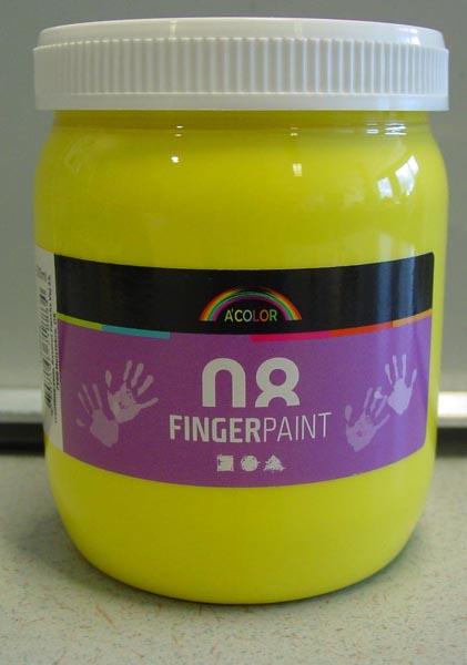 Photo of recalled product: N8 - Fingerpaint