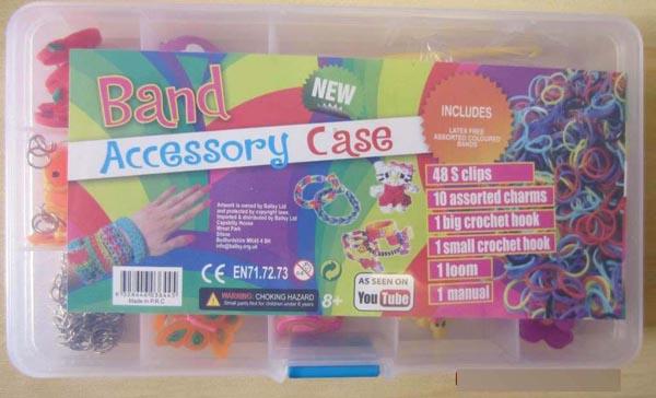 Photo of recalled product: Band Accessory Case