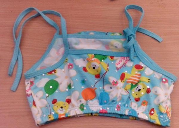 Girls' bikini