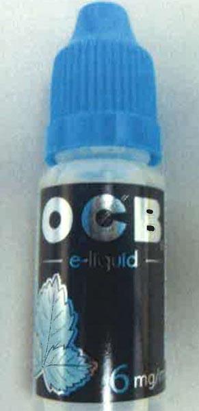Photo of recalled product: Liquid for e-cigarettes