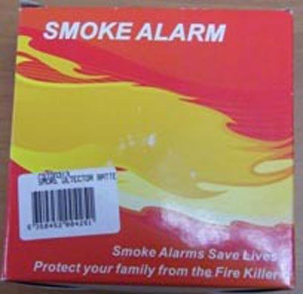 Smoke detector