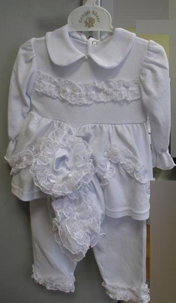 Photo of recalled product: Babies' clothing set