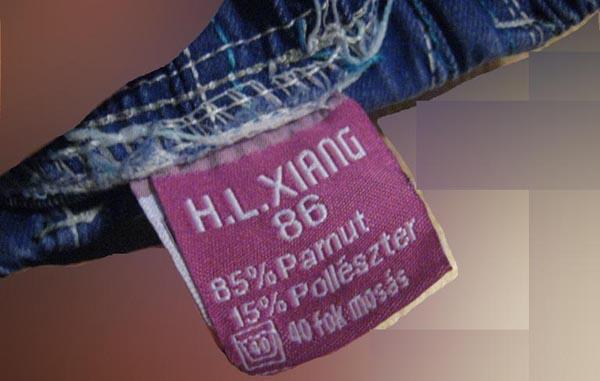 Girls' trousers