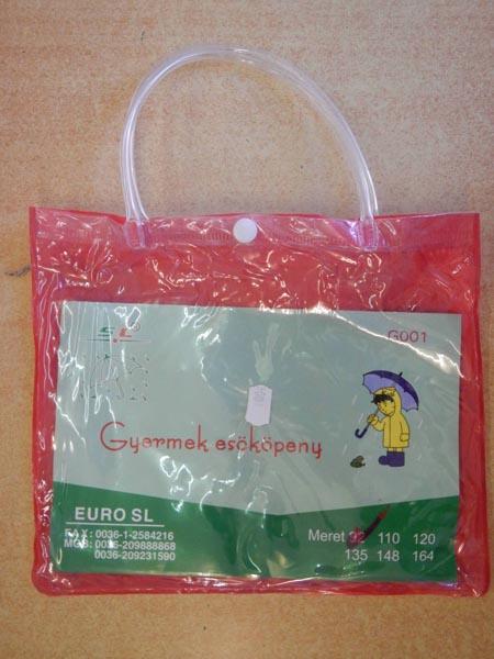 Children's raincoat