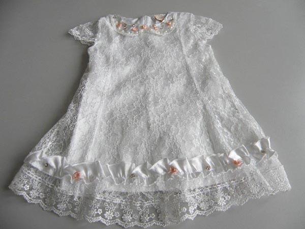 Photo of recalled product: Girls' dress