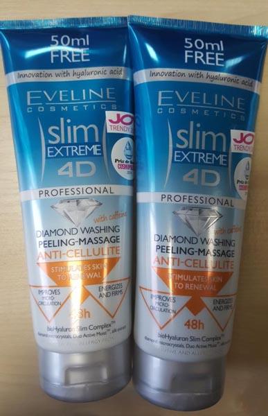 Photo of recalled product: Slim extreme 4D, Professional