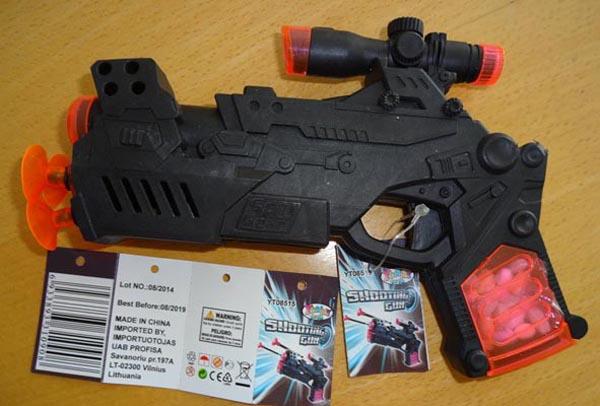 Photo of recalled product: SHOOTING GUN