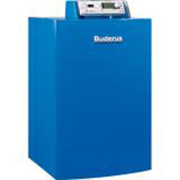 Gas boiler