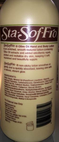 Skincare product