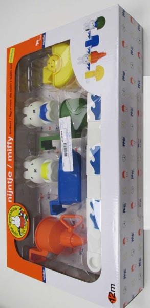 Nijntje / Miffy Bath set