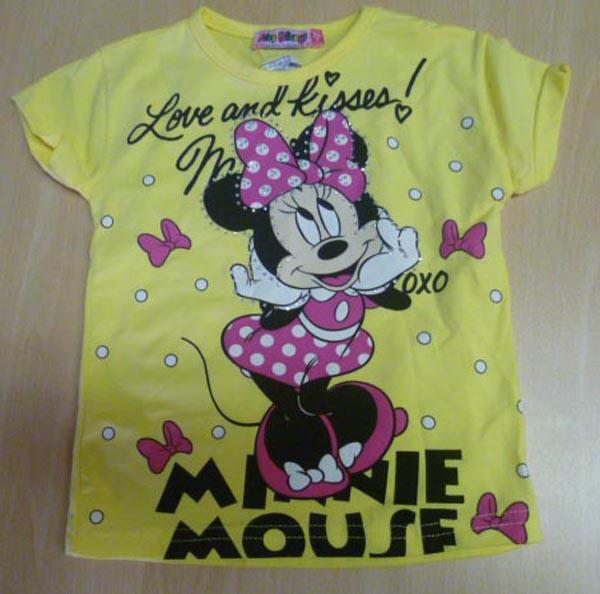 Photo of recalled product: Children’s T-shirt