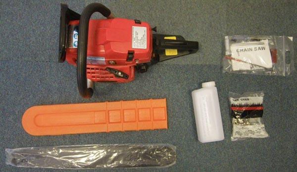 Chainsaw