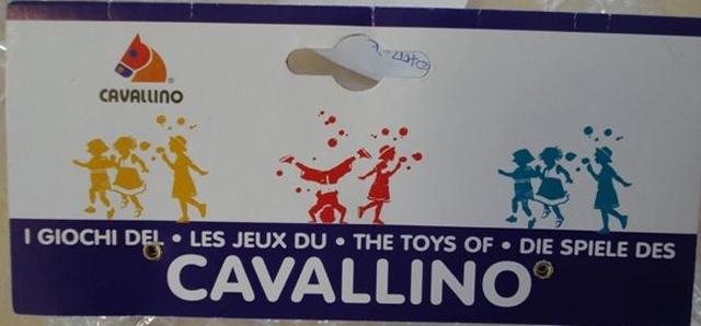 Pull toy