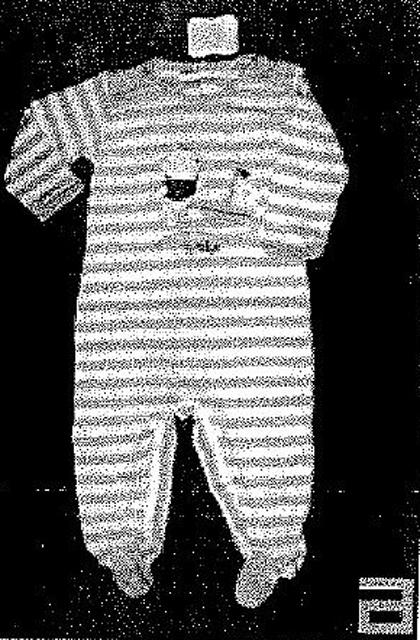 Baby romper suit "Pijama Nado Infantil"
