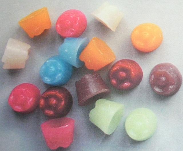 Photo of recalled product: Scented wax "The Original Fragrance Melt"