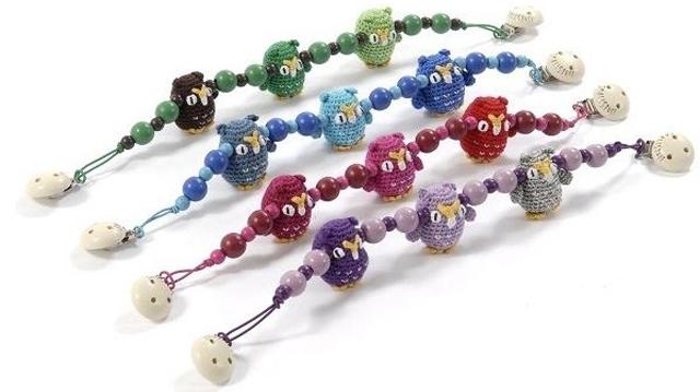 Photo of recalled product: Horizontal pram-chain.