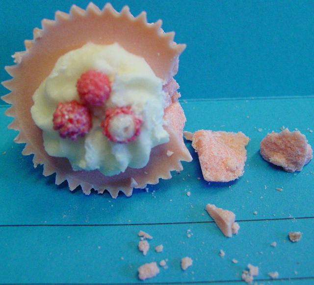 Badepraline Petit Amour / Bath cake Petit Amour