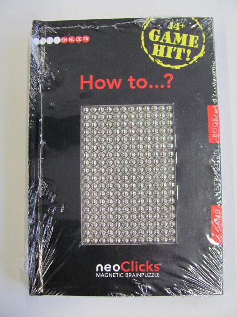 Photo of recalled product: How to...? Magnetic Brainpuzzle