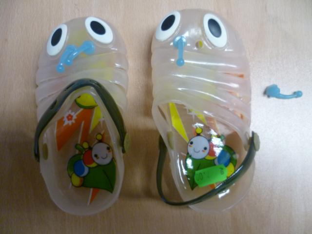 Children’s shoes