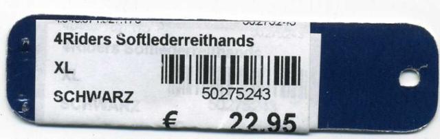 Photo of recalled product: Unknown