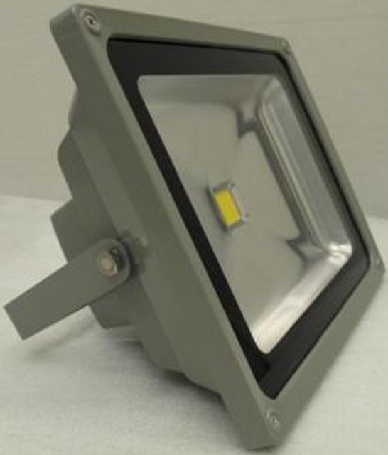 LED floodlight