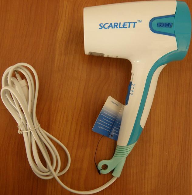 Hair dryer