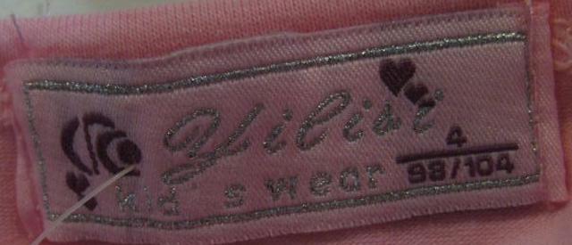 Girls' blouse