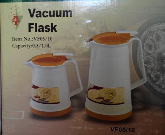 Vacuum flasks