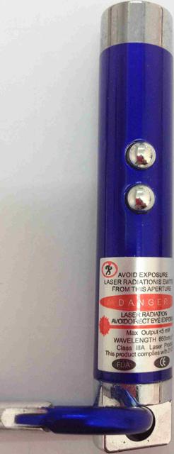 Laser pointers